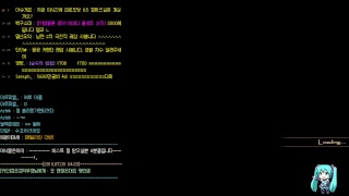 그냥 켜논 던파