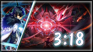 [Elsword / 엘소드] 퓨블 강철 성벽 솔플 3:18 / FB 19-4 Solo Play 3:18