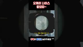 오케이 나이스 좋았따~ #배그 #배틀그라운드