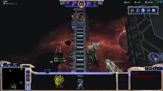 스타크래프트 II 군단의 심장 3인 협동 공허의 유산 임무 16