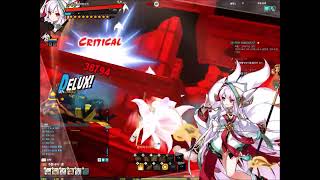 엘소드(네이버) 아라 고대 수로 플레이