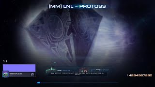 [Stetmann Solo]스타크래프트2 협동전 MM 천상의 쟁탈전 불운의 수레바퀴 스텟먼2위신VS대모의 함대(스1 스카이토스) 보목O