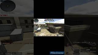 [서든어택] 5보급창고 A 쓰리깡폭 #shorts