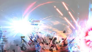 [던전앤파이터/DNF/DFO] 眞 웨펀마스터 - 해방된 흉몽 챌린지 : 검은 종말의 선지자  960,440점 / 샌드백 36.1억, 쿨감 70%