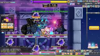 [메이플스토리] 드림브레이커 205층 클리어