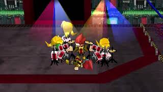 겟앰프드 짜투리 영상