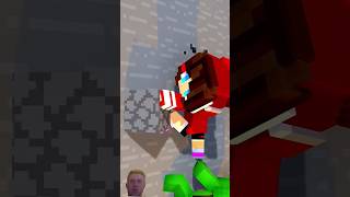 #JJ #Mikey #maizen #Minecraft …