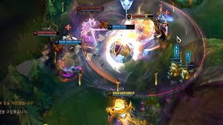 요릭은 e만 맞춰도 1인분..?  [리그 오브 레전드]