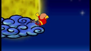 4대4 랜압 중력전 올킬 성공시 방종