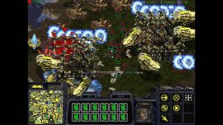 StarCraft 스타크래프트 / 유즈맵 마린키우기 Storm 2