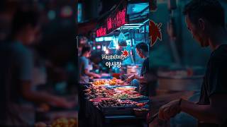 메이플스토리 [야시장] 실사화