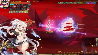 [엘소드 / Elsword KR] Code Ultimate 12 / 코드 얼티메이트 마계 탐방