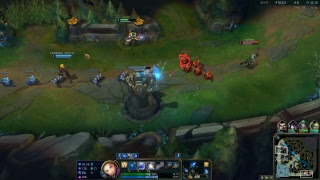 무몀  리그오브레전드 with 준님