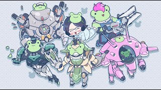 무시시 오버워치 2~!