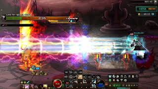 던파 7.7 발키리 여런처 '해방된 흉몽 검은 눈의 사…