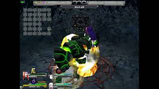 [겟앰프드] 망자의 미궁 익스 히든층 (금지된 마도서)