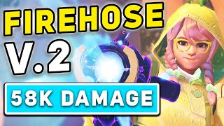 This Mei Build is being SLEPT …