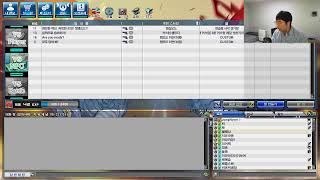 비오는 날에는 겟앰프드 코디상자깡 '환도' 뽑기... …