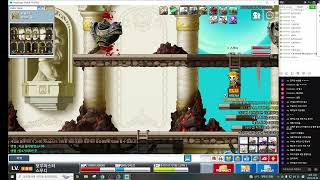 메이플스토리월드 아르테일 186 궁수 11시 혼테일 3…