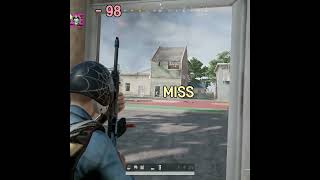 배틀그라운드 총도 못 뚫는 16강 유리 ㅋㅋㅋㅋ #배틀그라운드 #방탄유리