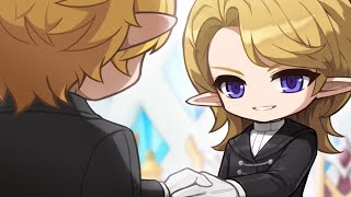 메이플스토리 새벽별 연회 두번째 이야기(스토리):두번째…