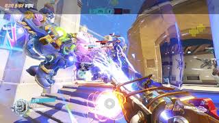 오버워치윈스턴 팟지21