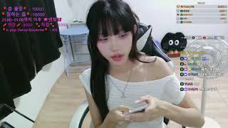 [오버워치] 저예산 신입여캠 : 채류진 키우기