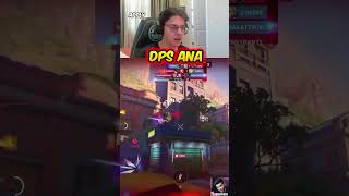 Proof That Ana Is The Best DPS…