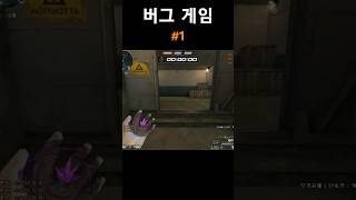 버그 모음 (1) 【서든어택】