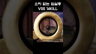 VSS 12KILL HIGHLIGHT #shorts #…