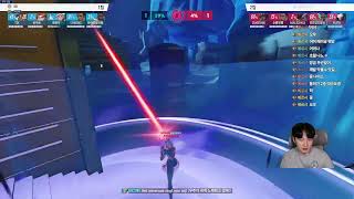 [오버워치] 경쟁전 빡겜