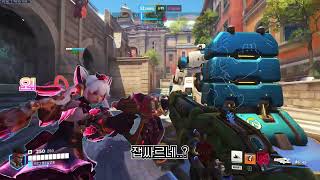 행복해지는 오버워치