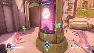 오버워치 플레이 녹화