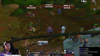 BACK ON YOUTUBE WoW Classic No…