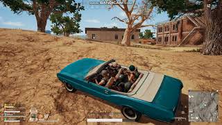 배틀 그라운드 미라마의 추억 제 2탄