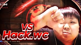 핵스나님 상대로 레전드를 찍었습니다 [서든어택]