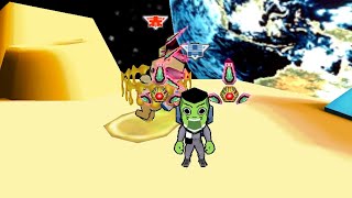 치킨이 걸린 달나라 미끌미끌 리그