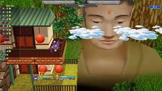 겟앰프드 이빌스파이크 고산대불 노림4