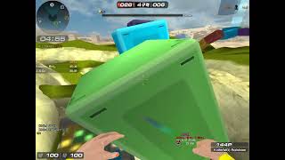 [서든어택[기간 한정 출발서든팀 영상