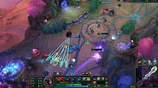 [리그 오브 레전드] 암흑의 강한 힘 '빌지워터 스웨인…