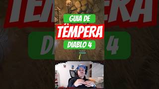 TÊMPERA: Guia rápido #Diablo4 ⚡