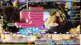 20190625 메이플스토리 썬콜 노말여제 영상