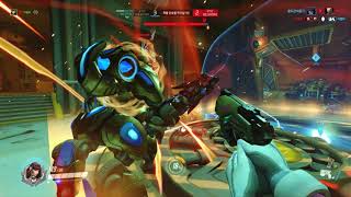 오버워치훈수환영 190329 이진법으로 대화하는 믿고맡…