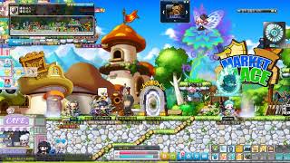 메이플스토리 만우절 이벤트 핑크빈을 찾아라! 진행 영상…