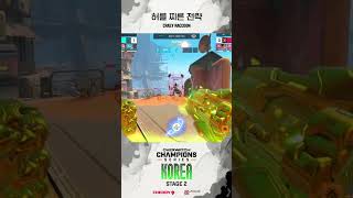 허를 찌른 전략 I Crazy Raccoon #shorts