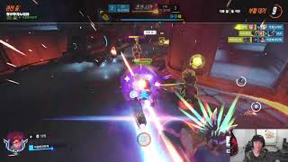 오버워치 광물 5인큐