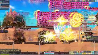 메이플스토리 체강궁수 신궁 육성기