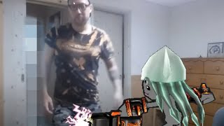 사람들 정상수 시켜보려했는데