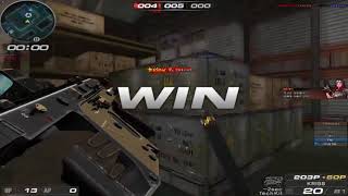 서든어택] CFA #4 서든초보 강츄! 크리스!! _ …