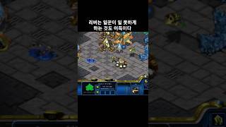 리버는 일꾼이 일 못하게 하는 것도 이득이다 #스타크래프트 #프로토스 #래더 #빌드 #게임 #리버